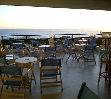Апартаменты Ammos Bay Агиос-Гордиос Экстерьер фото